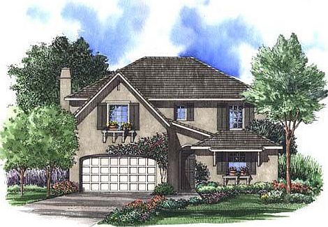 ext elevation