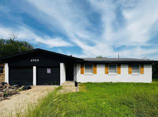 2708 Alta Vista Cir, Waco, TX 76706