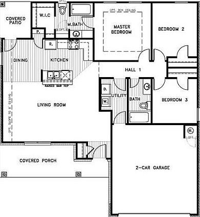 2nd image of 906 Riverrun Dr
