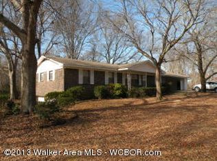 81 Willow Dr, Haleyville, AL 35565