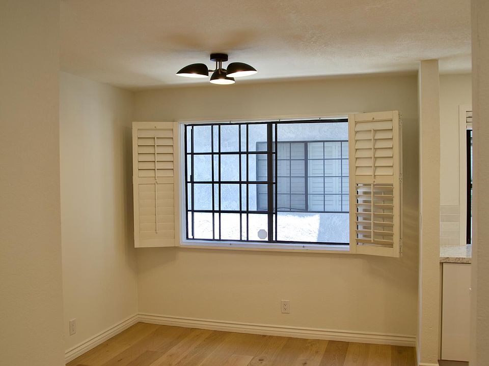 View from Living Room into Dining area
