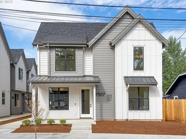 7555 N Gilbert Ave #2, Portland, OR 97203