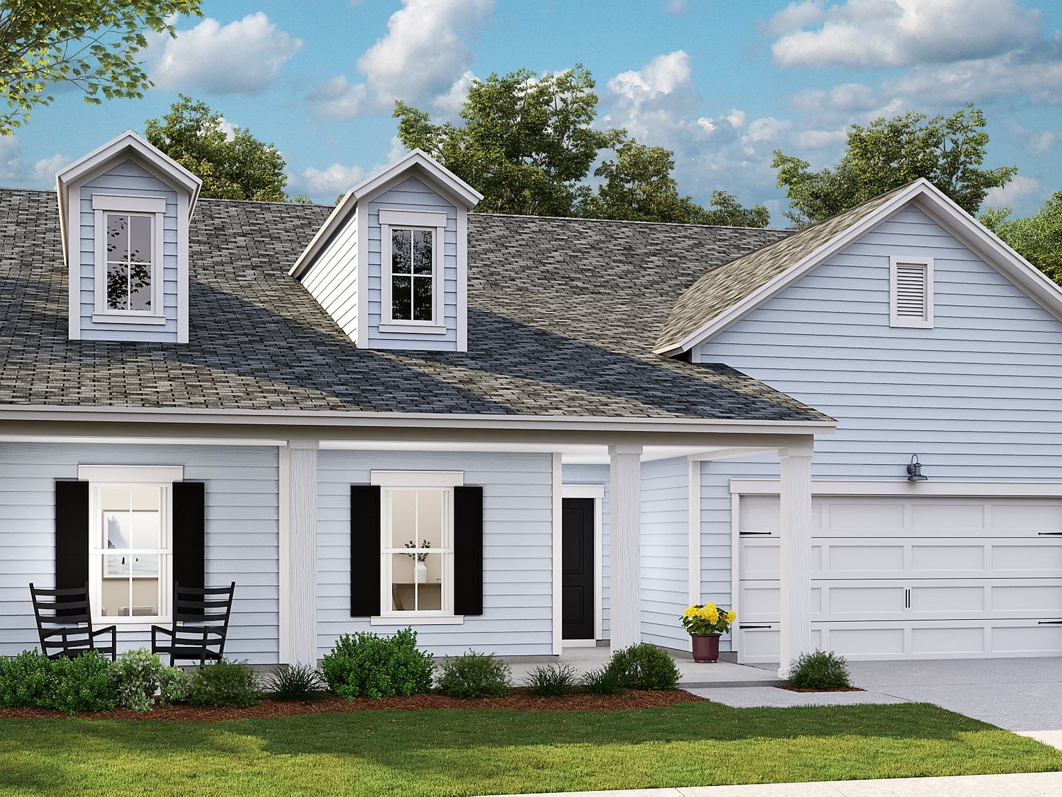 CONYERS II Plan, Savannah Quarters Coastal Collection, Pooler, GA