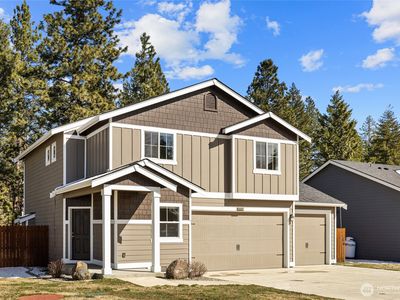 1402 Marian Drive, Cle Elum, WA, 98922