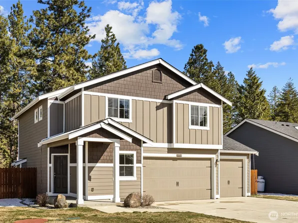 1402 Marian Drive, Cle Elum, WA 98922