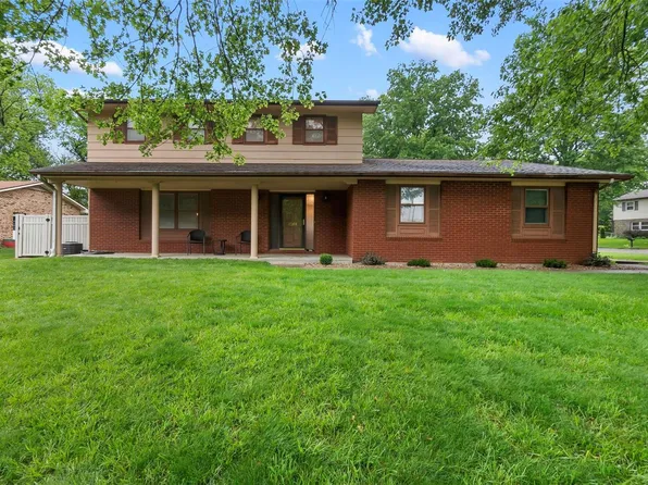 1544 Lexington Ave, Cape Girardeau, MO 63701