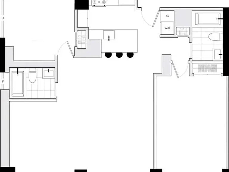 301 W 53rd St #4K — Photo 2
