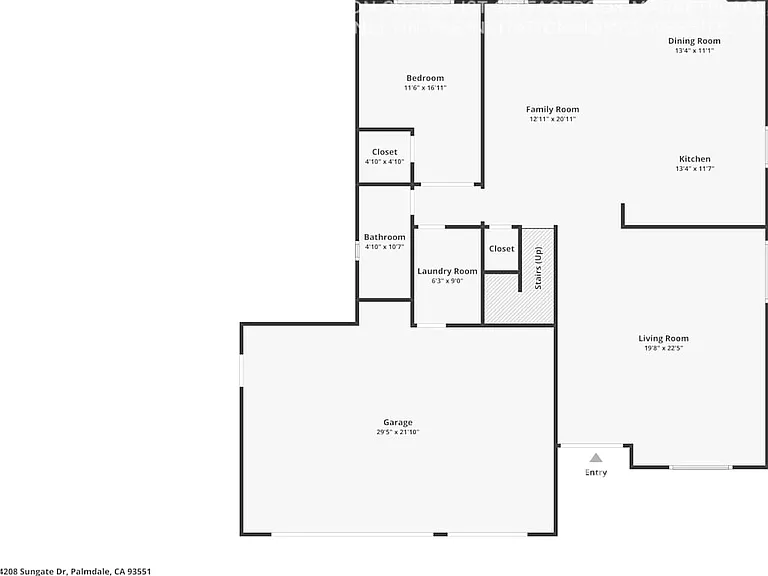 4208 Sungate Dr — Photo 2