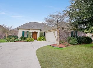 5442 Parkknoll Place Dr, Baton Rouge, LA 70816