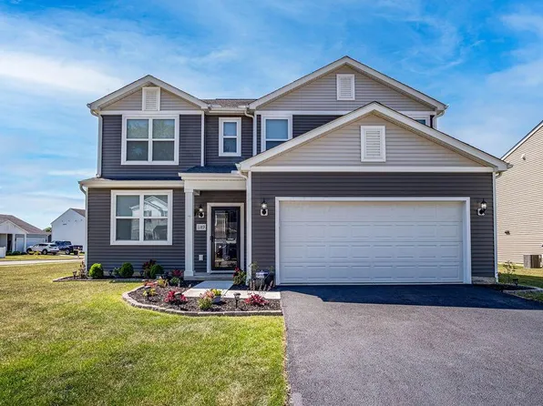 1189 Lake Forest Dr, Hebron, OH 43025