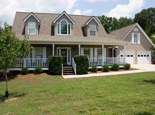 375 Elliott Rd, Dawsonville, GA 30534