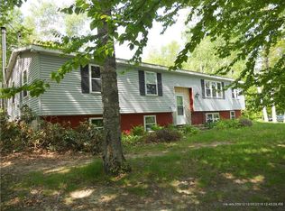 297 Bagley Mountain Rd, Lincoln, ME 04457