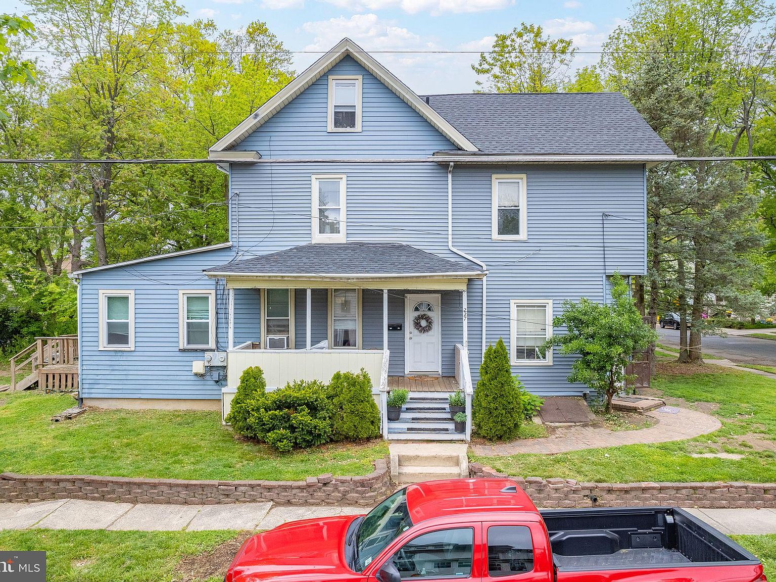227 W Graisbury Ave, Audubon, NJ 08106 Zillow