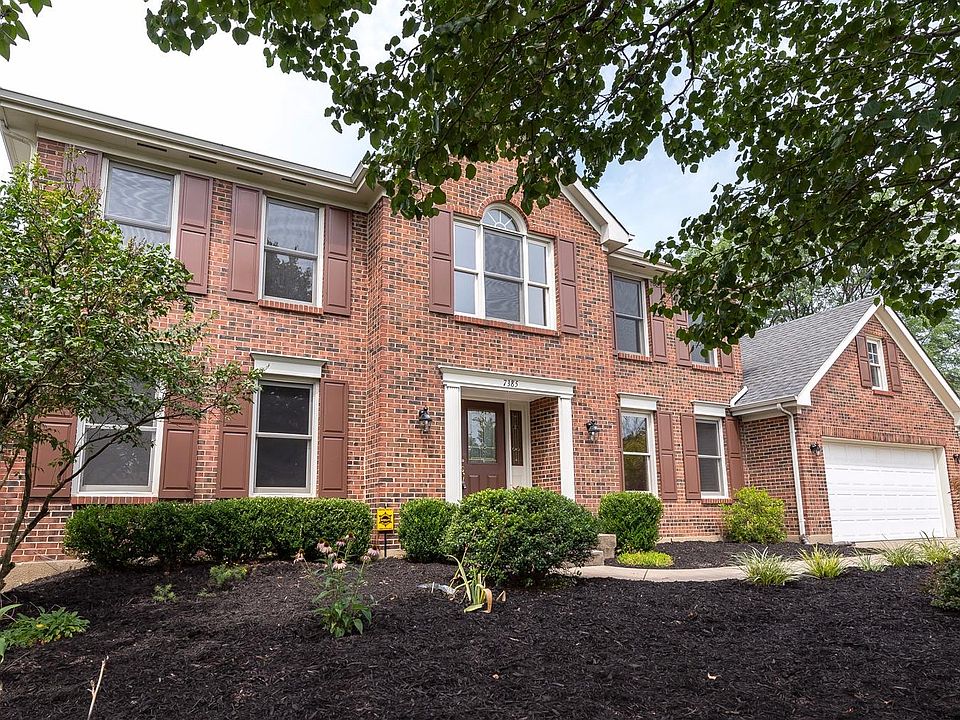 7385 Tepperwood Dr, West Chester, OH 45069 Zillow