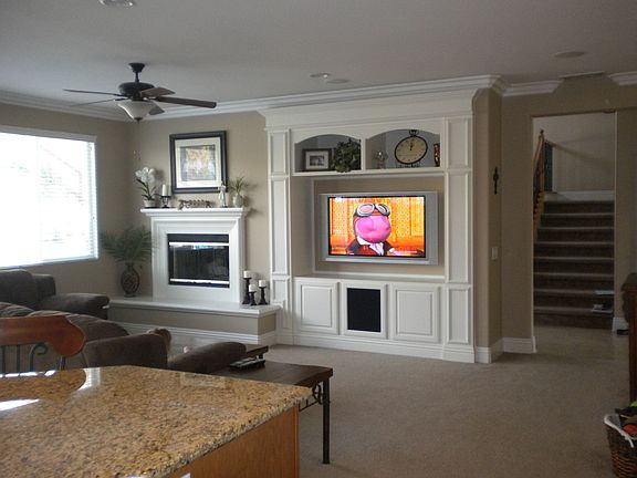family room