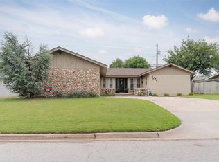 3820 NW 68th St, Oklahoma City, OK 73116
