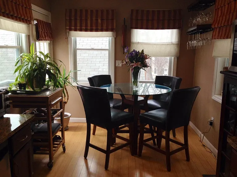 Dining Room/Kitchen