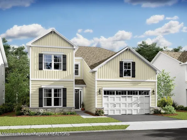 61 Pasture Drive #65, Farmingdale, NJ 07727