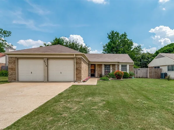 3716 Staghorn Cir S, Fort Worth, TX 76137