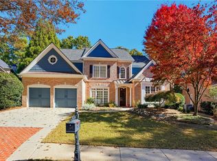 3211 Collier Gate Ct SE, Smyrna, GA 30080