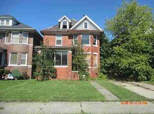 4382 Pacific St, Detroit, MI
