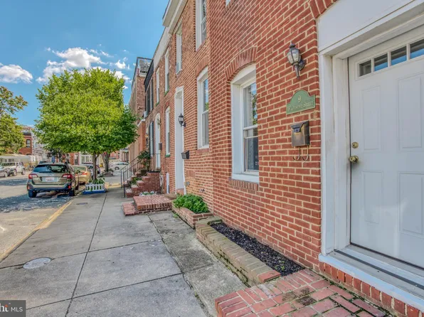 9 W Clement St, Baltimore, MD 21230