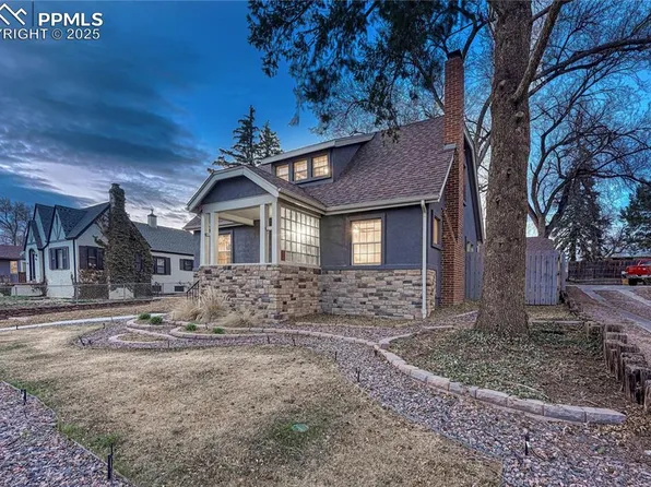 1418 E Pikes Peak Ave, Colorado Springs, CO 80909