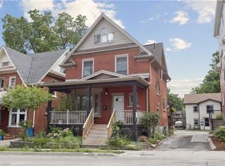 43 Eby St S, Kitchener, ON N2G 3K9