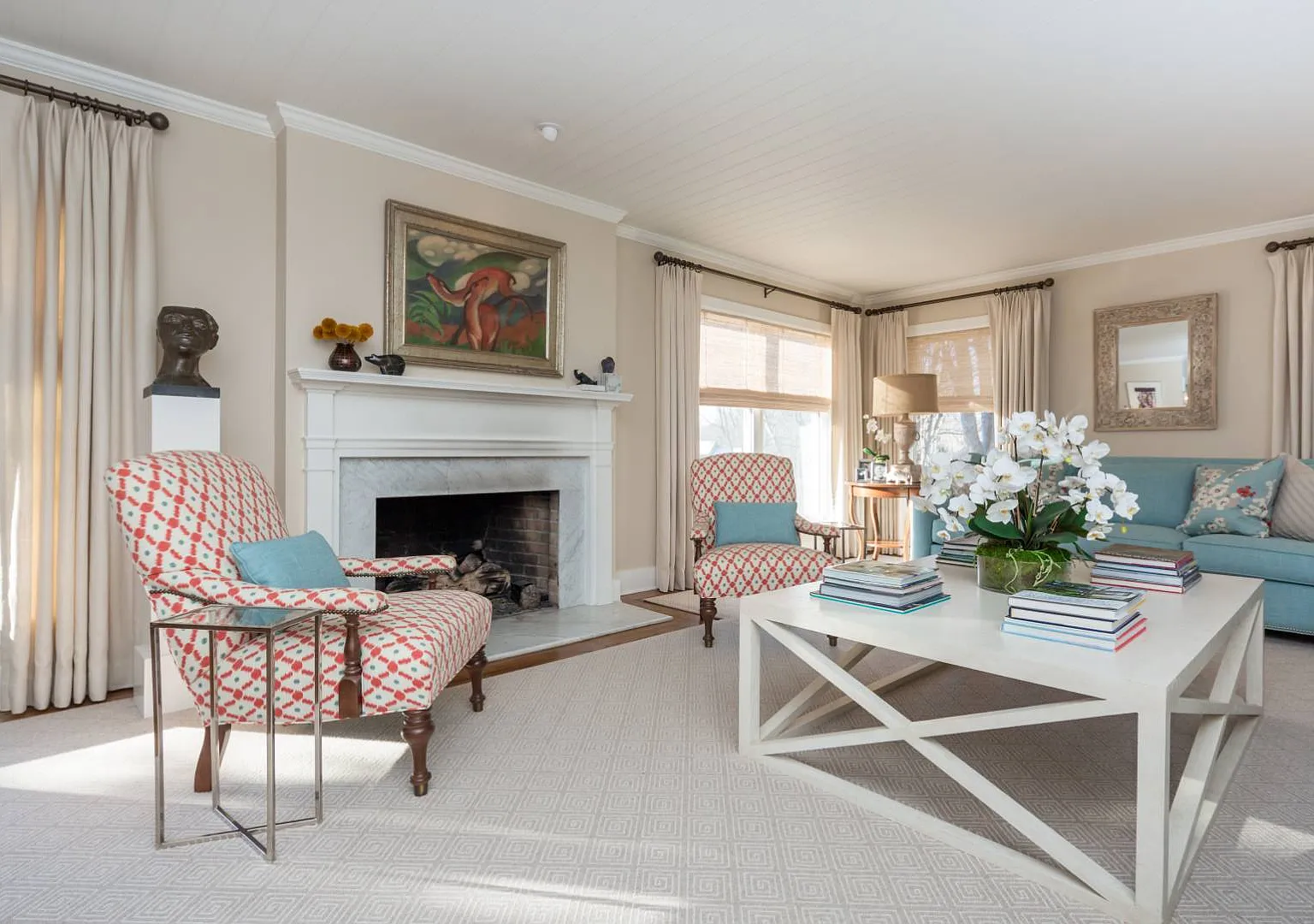 Charming East Hampton Village August Rental — Photo 2