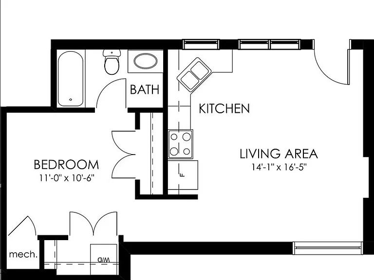 301 Goshen St #1A — Photo 2