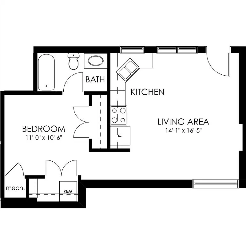 Building Photo - 301 Goshen St #1A