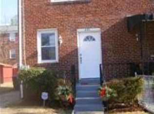 221 62nd St NE, Washington, DC 20019