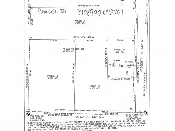 0 Haggerty Rd, Belleville, MI 48111