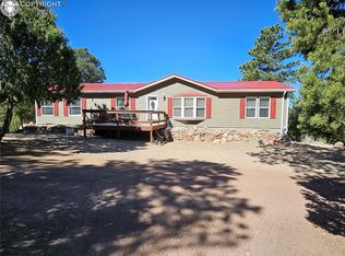 1900 Arnold Dr, Cotopaxi, CO 81223