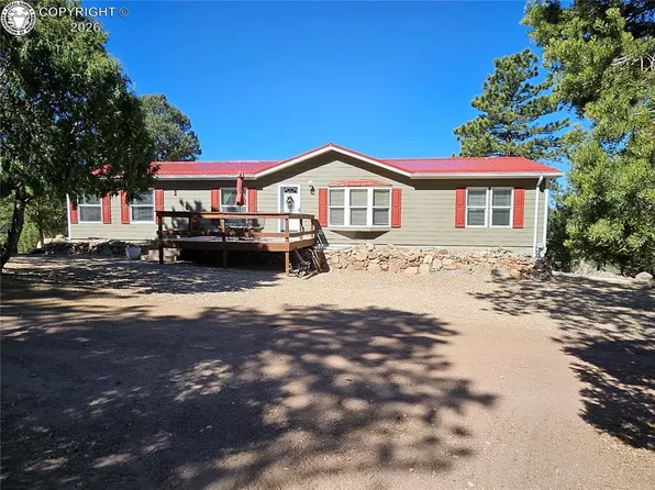 1900 Arnold Dr, Cotopaxi, CO 81223