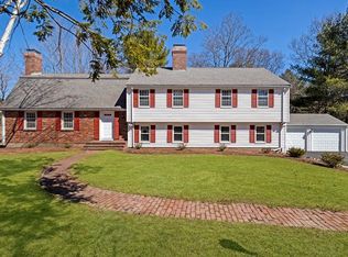 1 Charing Cross, Lynnfield, MA 01940