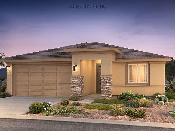 Barletta Elevation B