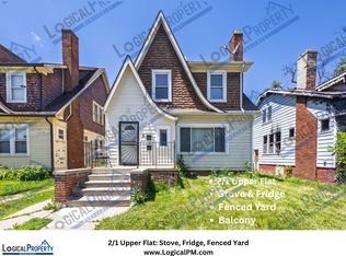 14011 Ohio St #2, Detroit, MI 48238