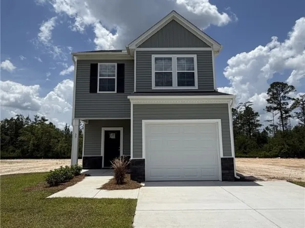 39 Gooseberry Court NE, Ludowici, GA 31316