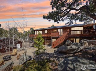 31911 Warrens Rd, Golden, CO 80403