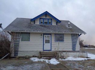 116 3rd Ave NE, Dutton, MT 59433