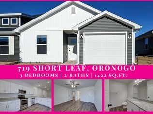 719 Short Leaf Ln, Oronogo, MO 64855