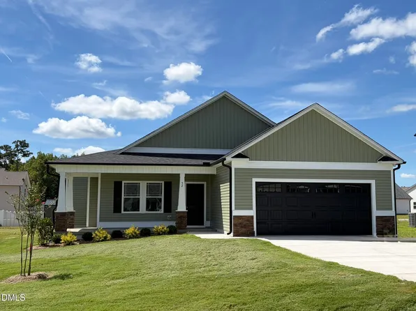 52 Flatland Dr, Princeton, NC 27569