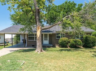 1721 Quincy St, Fort Smith, AR 72901