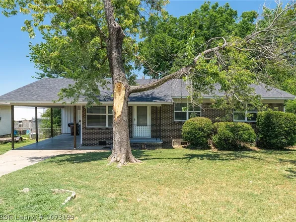 1721 Quincy St, Fort Smith, AR 72901