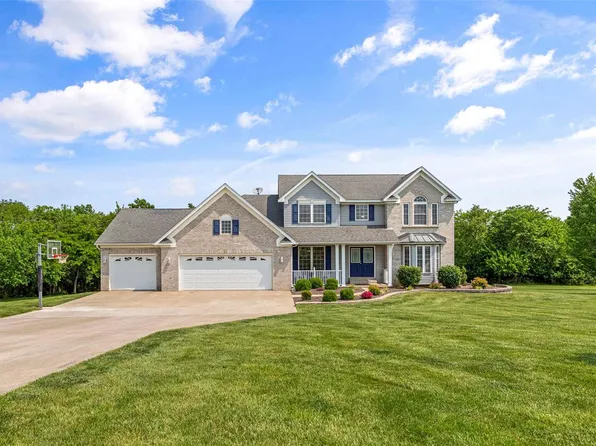 50 Whiteside Estates Dr, Silex, MO 63377