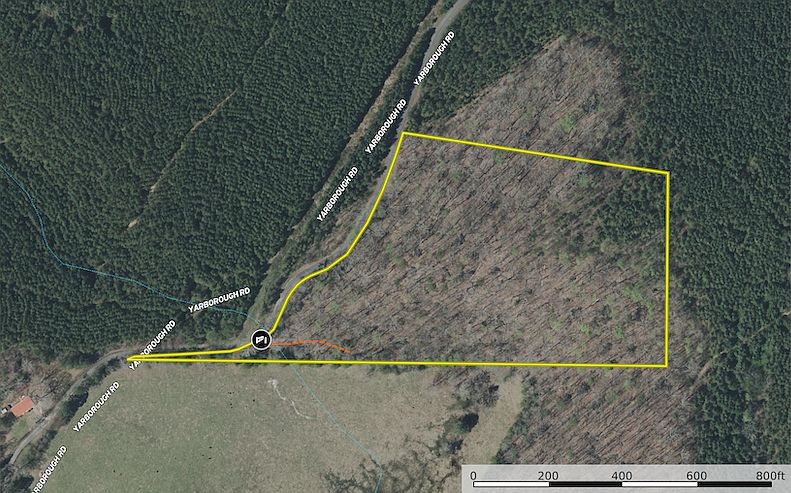 1st image of 0 Yarbrough Rd Lot Wp001