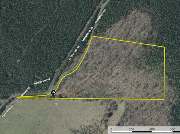 0 Yarbrough Rd Lot Wp001, Summerville, GA 30747
