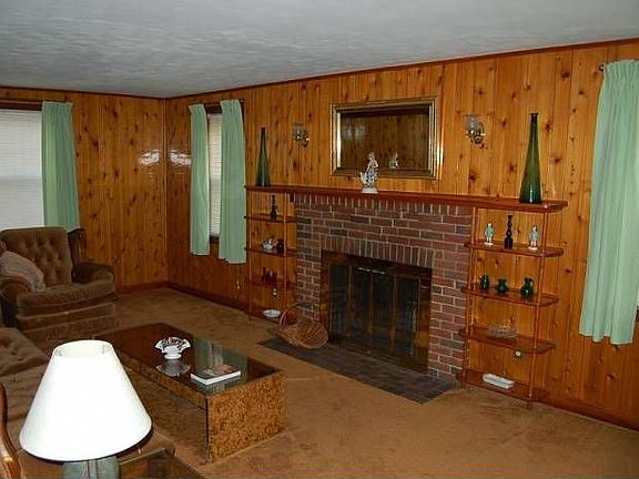 Fireplace Living Room