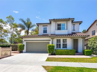 38 Eaglecreek, Irvine, CA 92618
